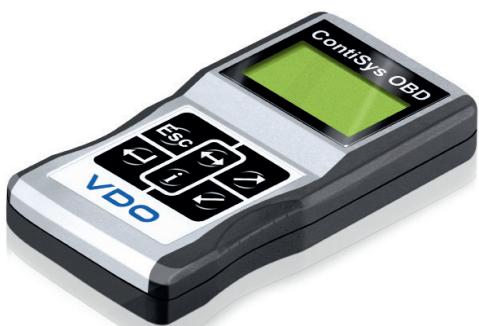 VDO CONTISYS - ContiSys OBD - 1