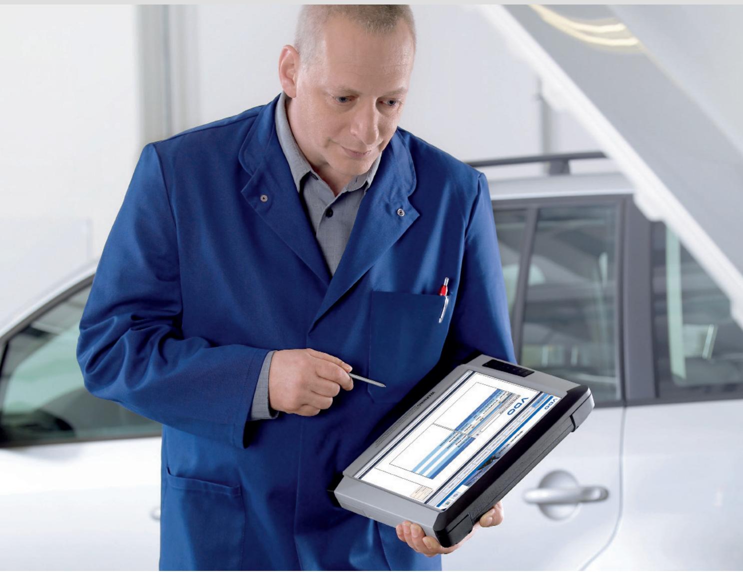 VDO CONTISYS - La mobilité transforme nos vies –progresser est notre passion - 1