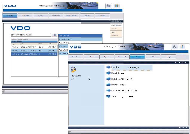 VDO CONTISYS - ContiSys - 2