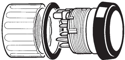 VDO FRESHWATER TANK GAUGE - 1