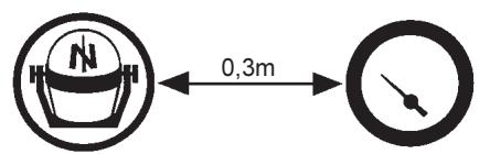 VDO FRESHWATER TANK GAUGE - 4
