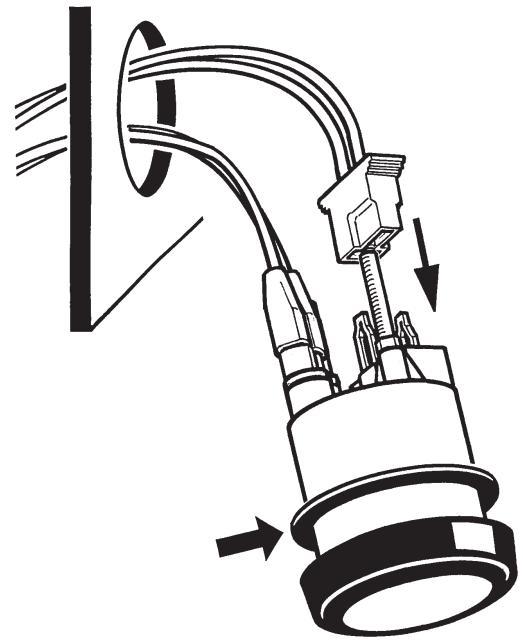 VDO OPERATING HOURS COUNTER - 7