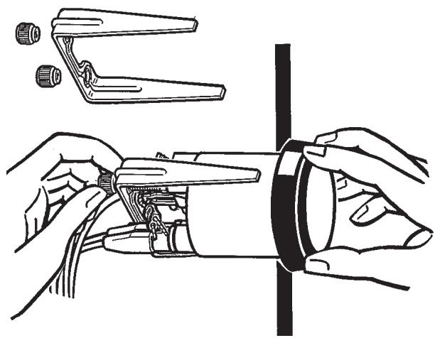 VDO OPERATING HOURS COUNTER - 9