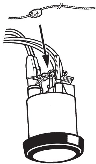 VDO OPERATING HOURS COUNTER - 8