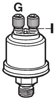 VDO RESSURE GAUGE - 4
