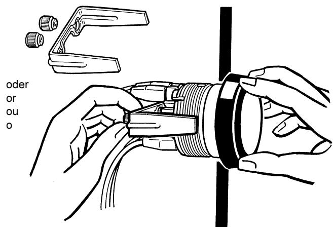 VDO RUDDER ANGLE INDICATOR - 22