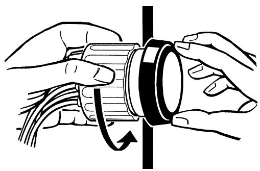 VDO RUDDER ANGLE INDICATOR - 21