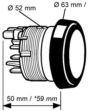 VDO RUDDER ANGLE INDICATOR - 4