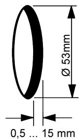 VDO RUDDER ANGLE INDICATOR - 3
