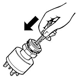 VDO RUDDER ANGLE INDICATOR - 24