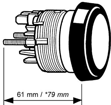VDO RUDDER ANGLE INDICATOR - 13
