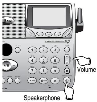 AT&T AT&T E5865 - Transfert d'appel - 1