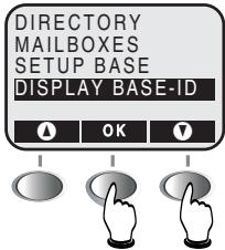 AT&T AT&T EP590-2 - Initialisation du combiné - 1