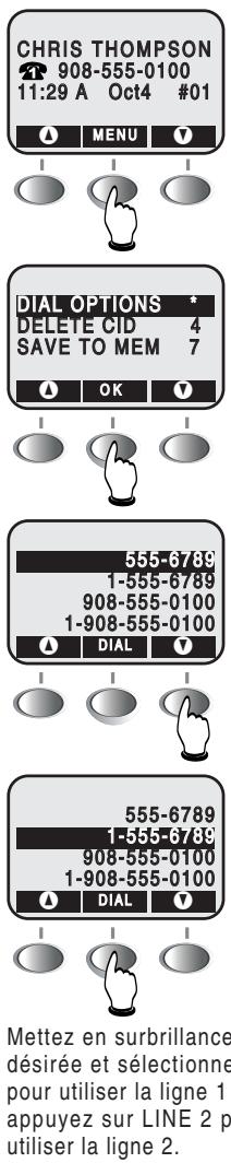 AT&T AT&T EP5962 - Autres options - 1