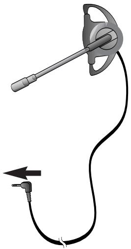 AT&T AT&T EP5962 - Attache-ceinture et casque d'écoute optionnel - 4