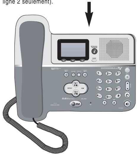 AT&T AT&T EP5962 - Attache-ceinture et casque d'écoute optionnel - 3