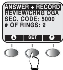 AT&T AT&T EP5962 - Effacer tous les messages - 3