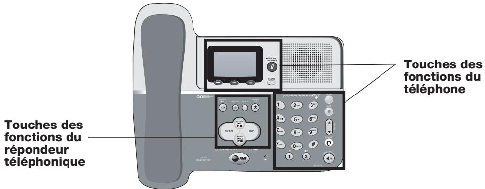 AT&T AT&T EP5962 - Volume - 1
