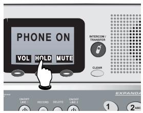 AT&T AT&T EP5962 - Mise en sourdine de la sonnerie - 2
