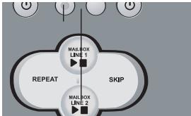 AT&T AT&T EP5962 - Réviser ou effacer votre message d'annonce - 1