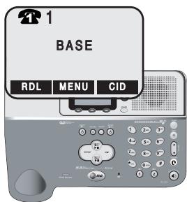 AT&T AT&T EP5962 - Icônes du statut - 10