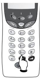 AT&T AT&T EP5962 - Composition à tonalité-temporaire - 2