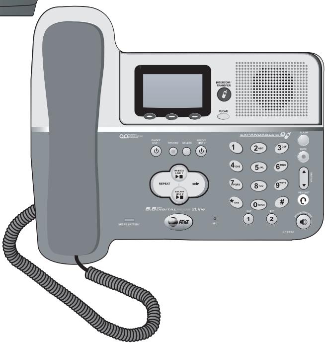 AT&T AT&T EP5962 - 1