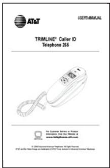AT&T AT&T 265 - PARTS CHECKLIST - 7