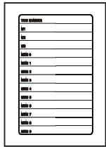 AT&T AT&T 265 - PARTS CHECKLIST - 4