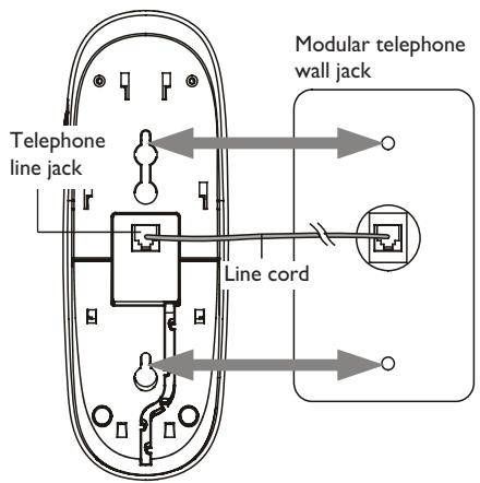 AT&T AT&T 265 - Wall-Mount Installation - 1