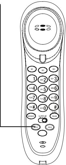 AT&T AT&T 265 - Storing Numbers in Memory - 1
