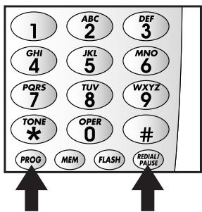 AT&T AT&T 915 - Terminer un appel - 1