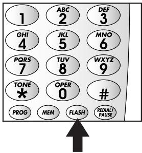AT&T AT&T 915 - Effacer la recomposition - 1