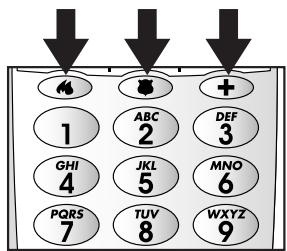 AT&T AT&T 915 - Entrer une pause dans la série de composition abrégée - 1