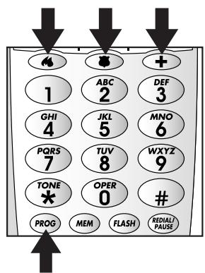 AT&T AT&T 915 - Carte de répertoire - 1
