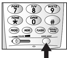 AT&T AT&T 915 - AUDIO assistMC - 1
