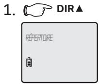 AT&T AT&T E1812B - Recherche alphabétique - 2