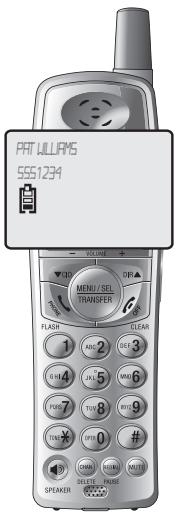 AT&T AT&T E1812B - Remarques : - 1