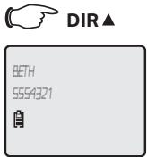 AT&T AT&T E1813B - Recherche dans le répertoire - 3