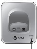 AT&T AT&T E1813B - Voyants - 2
