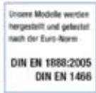 HARTAN AUTOSITZADAPTER 9904 - SICHERHEIT UND QUALITÄTVORSPRUNG DURCH TECHNIK - 3
