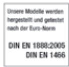 HARTAN AUTOSITZADAPTER 9904 - SAFETY AND QUALITY LEADERSHIP THROUGH TECHNOLOGY - 3