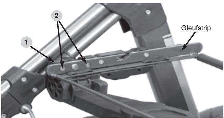 HARTAN AUTOSITZADAPTER 9904 - Montageinstructie - 1