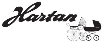 HARTAN AUTOSITZADAPTER 9904 - THIS WARRANTY DOES NOT COVER ...... - 2