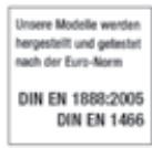 HARTAN AUTOSITZADAPTER 9904 - SIKKERHET OG   KVALITET   FORSPRANG MED   TEKNIKK - 3