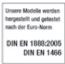 HARTAN AUTOSITZADAPTER 9904 - SÄKERHET OCH   KVALITET   TEKNISKT FÖRSPRÅNG - 3