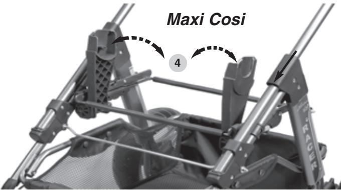 HARTAN AUTOSITZADAPTER 9904 - Instructions de montage - 3