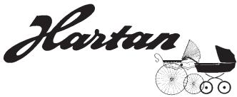 HARTAN AUTOSITZADAPTER 9905 - VI LÄMNAR INGEN GARANTI FÖR ... - 2