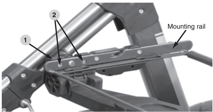 HARTAN AUTOSITZADAPTER 9905 - Mounting instructions - 1