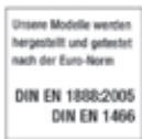 HARTAN AUTOSITZADAPTER 9905 - 3